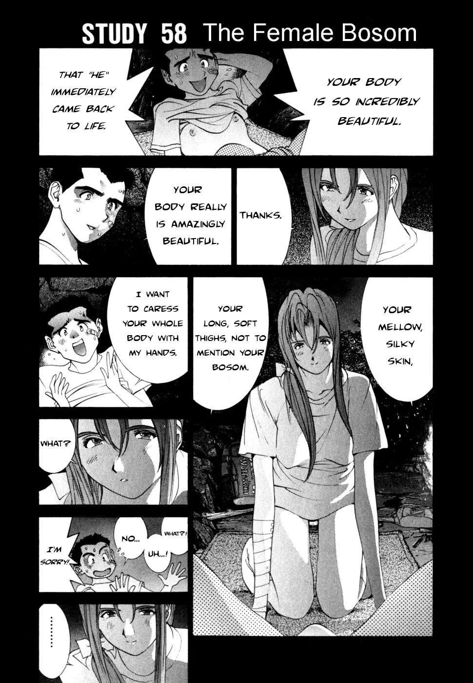 Read Golden Boy Chapter 58 - The Female Bosom Online