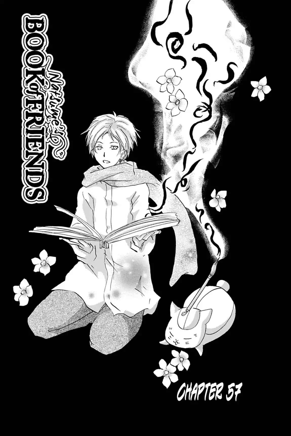 Read Natsume Yuujinchou Chapter 57 Online