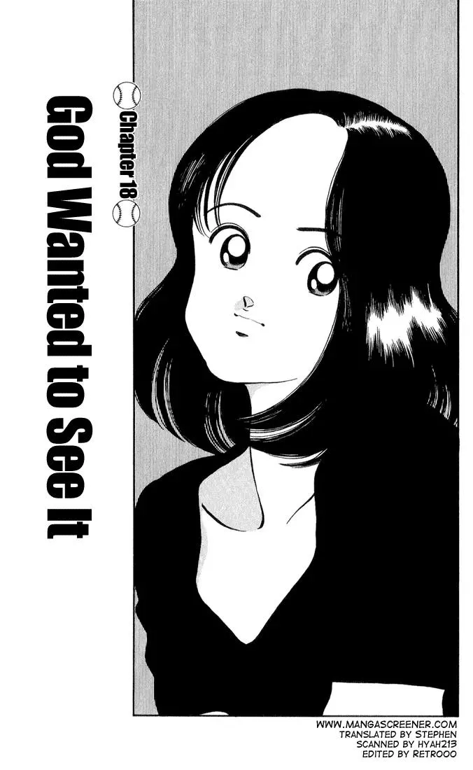 Read H2 Chapter 18 - God Wanted To See It Online