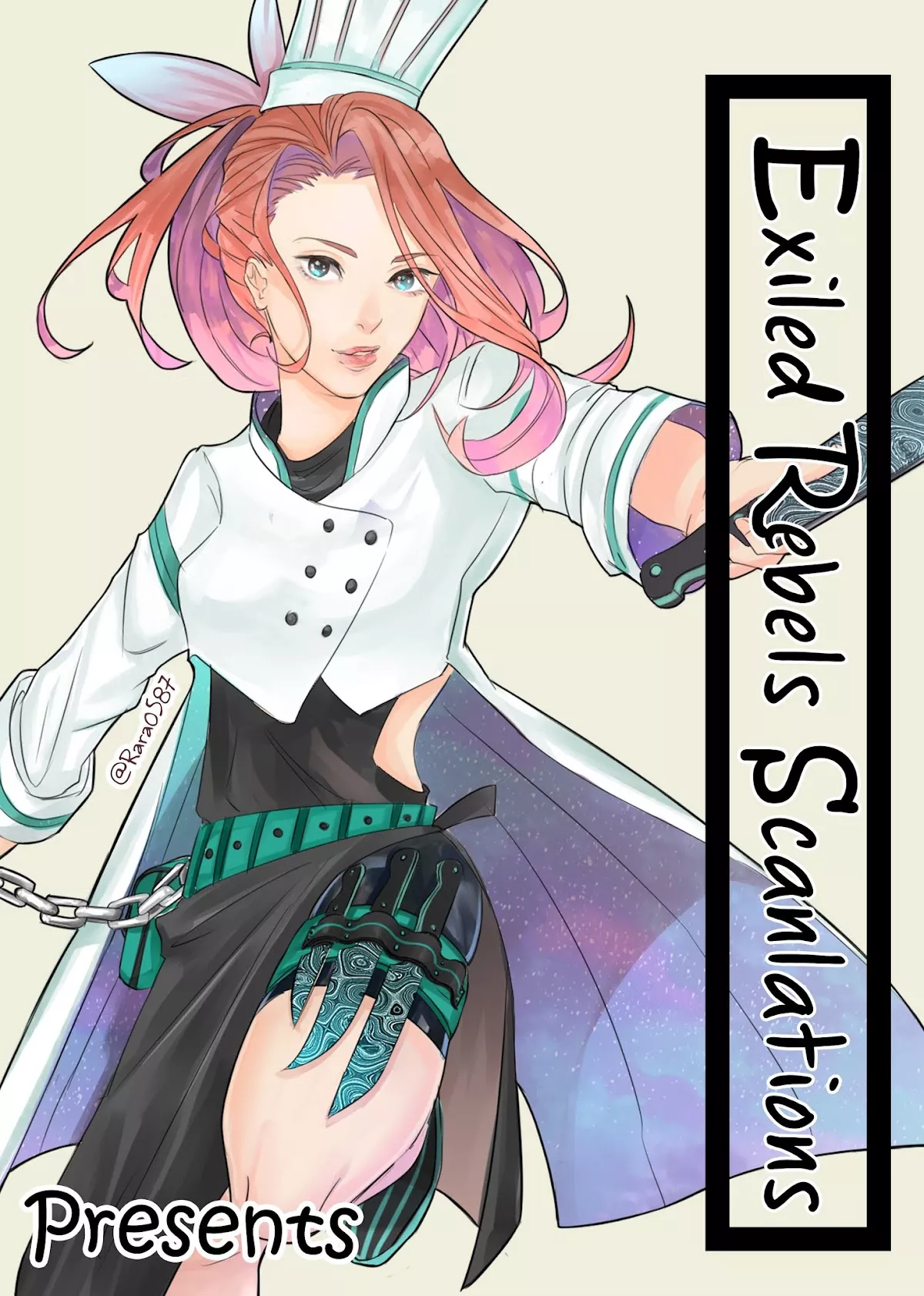 Read Goodbye Harlequin Chapter 6.5 Online
