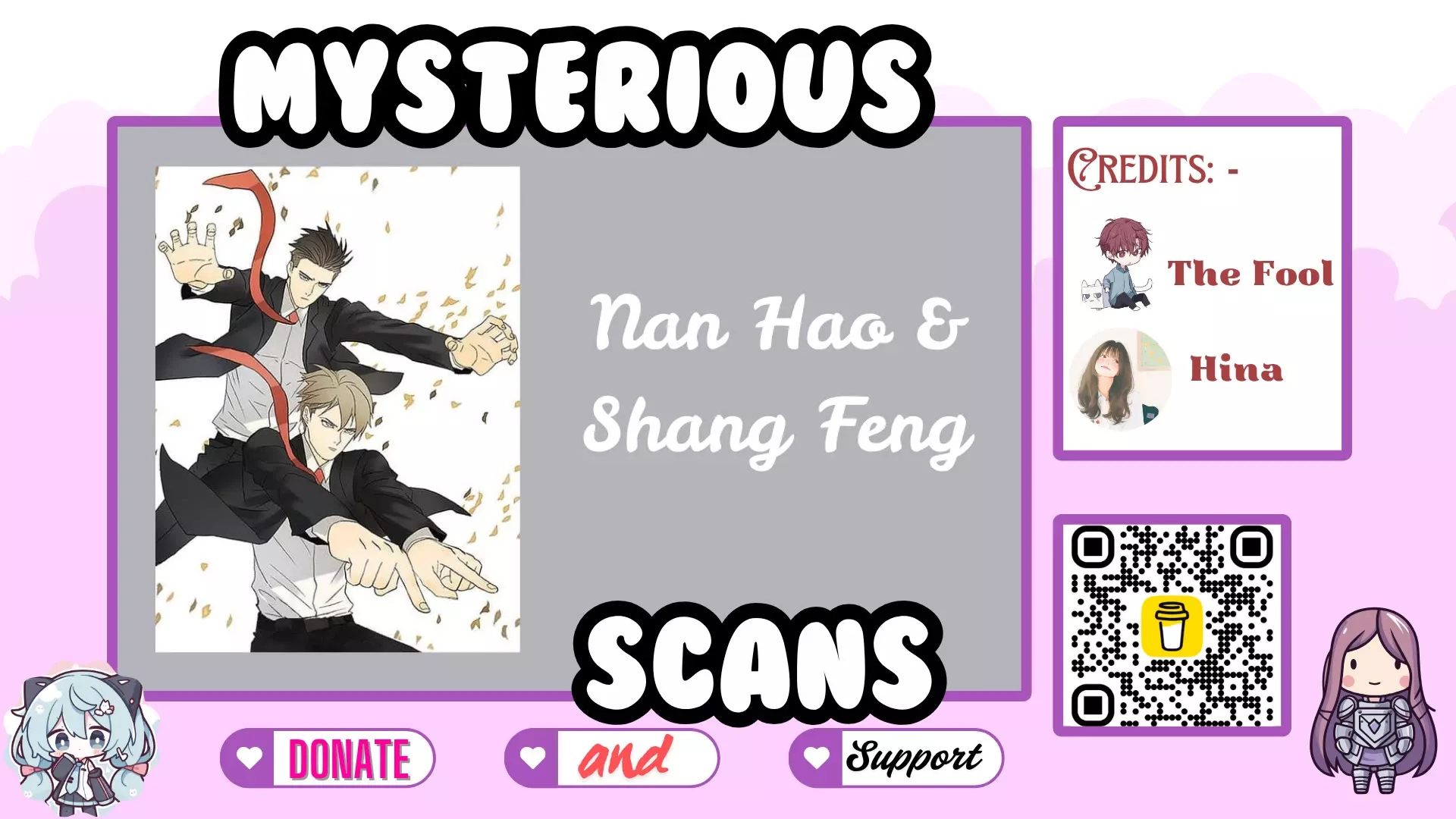 Read Nan Hao & Shang Feng Chapter 126 - When you trick your friends into eating sour plums Online