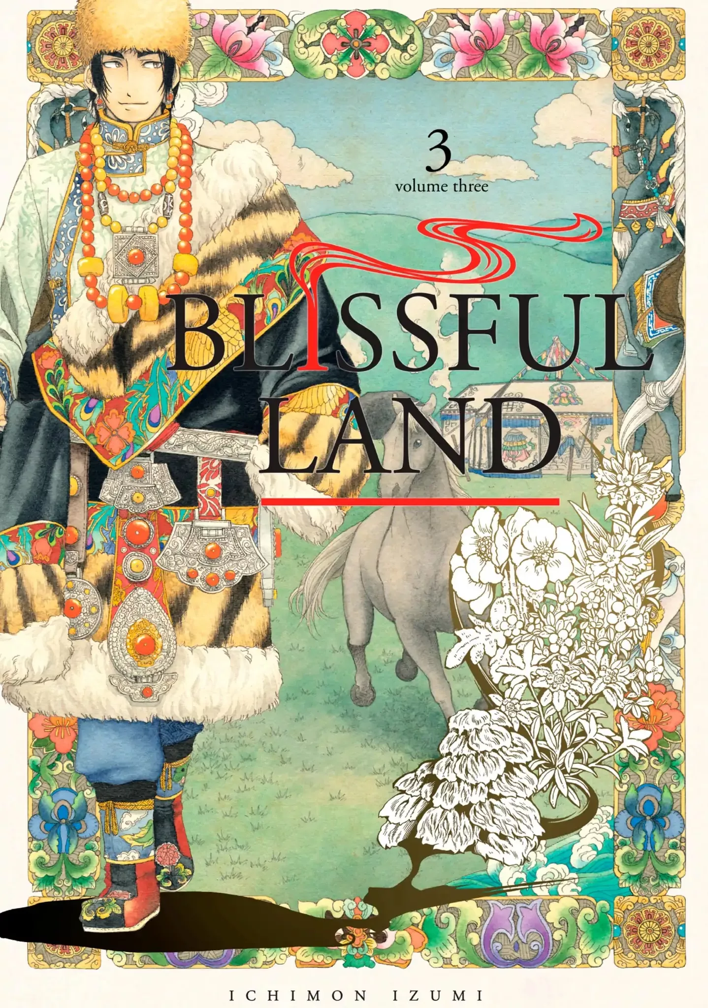 Read Blissful Land Chapter 11 - By My Side Online