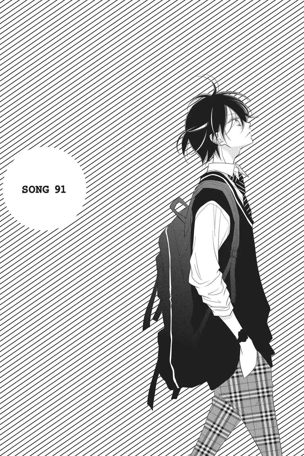 Read Fukumenkei Noise Chapter 91 Online