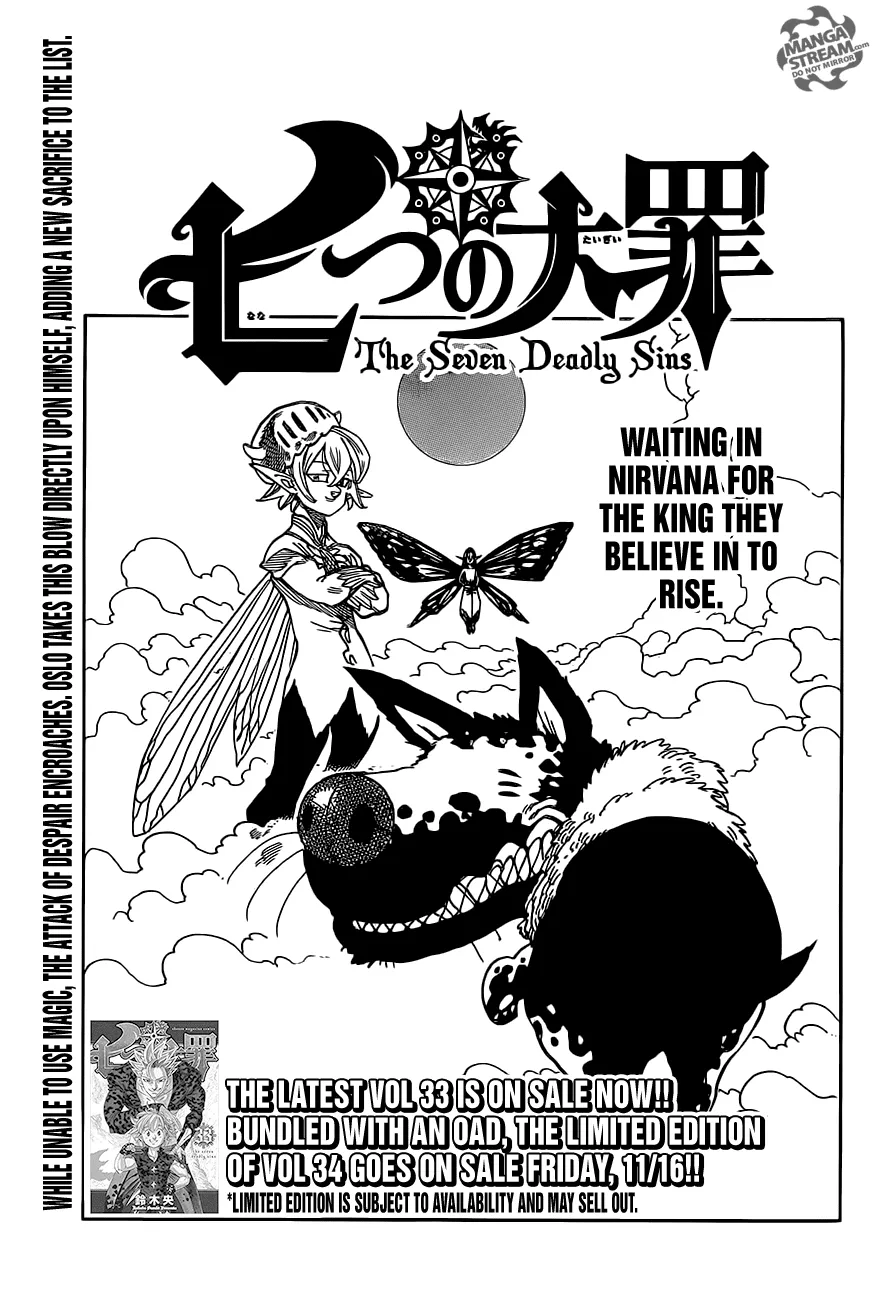 Read Nanatsu no Taizai Chapter 280 Online