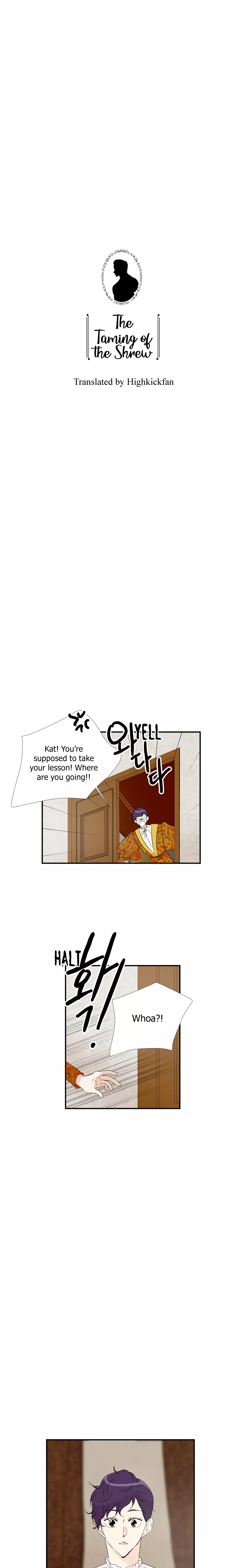 Read The Taming of the Shrew Chapter 19 Online