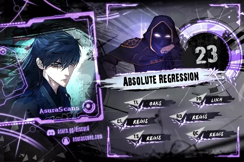 Read Absolute Regression Chapter 23 Online
