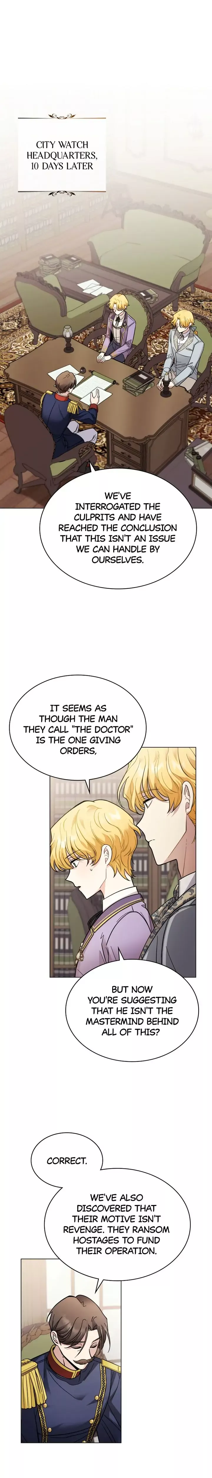 Read Finding Camellia Chapter 54 Online