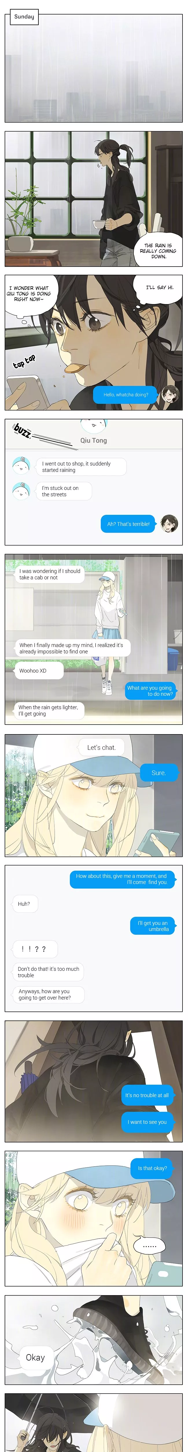 Read Tamen de Gushi Chapter 163 Online