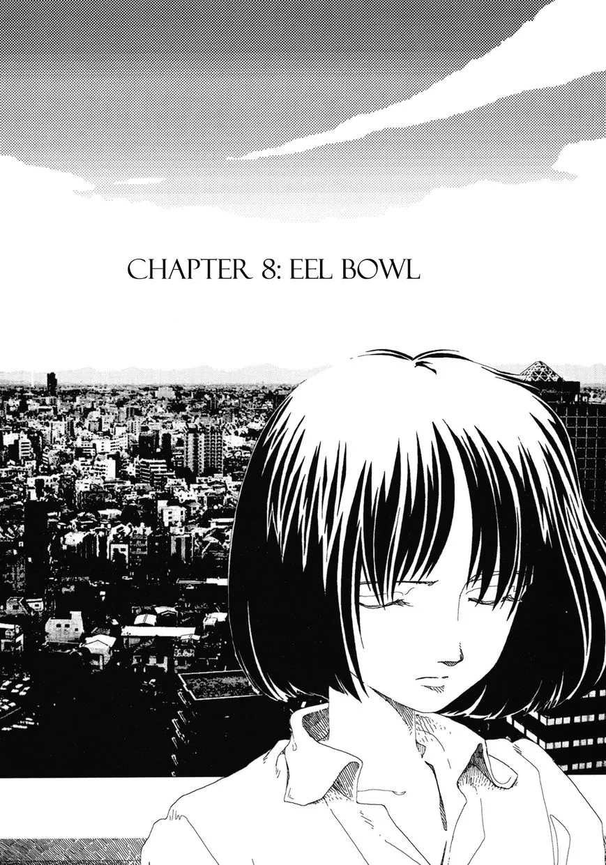 Read Anjuu no Chi Chapter 8 Online