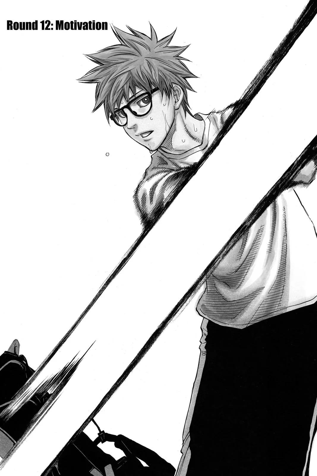 Read Robot × Laserbeam Chapter 12 Online