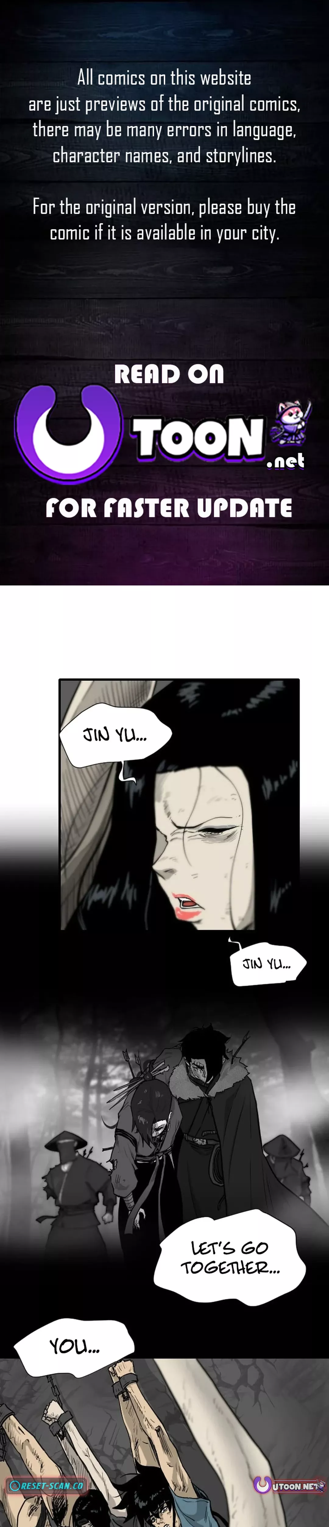 Read The Demonic Warrior Chapter 54 Online