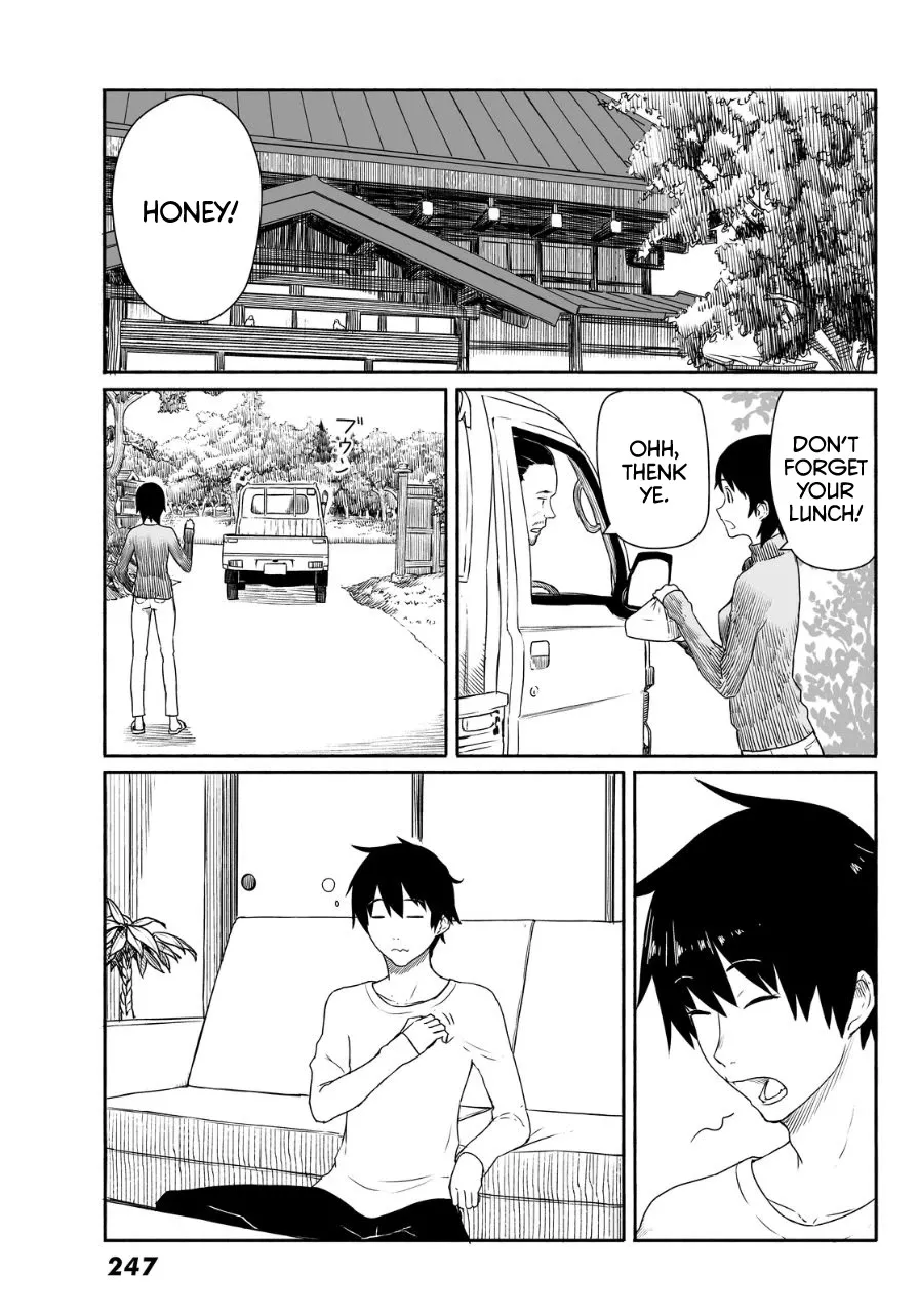 Read Flying Witch (ISHIZUKA Chihiro) Chapter 18 Online