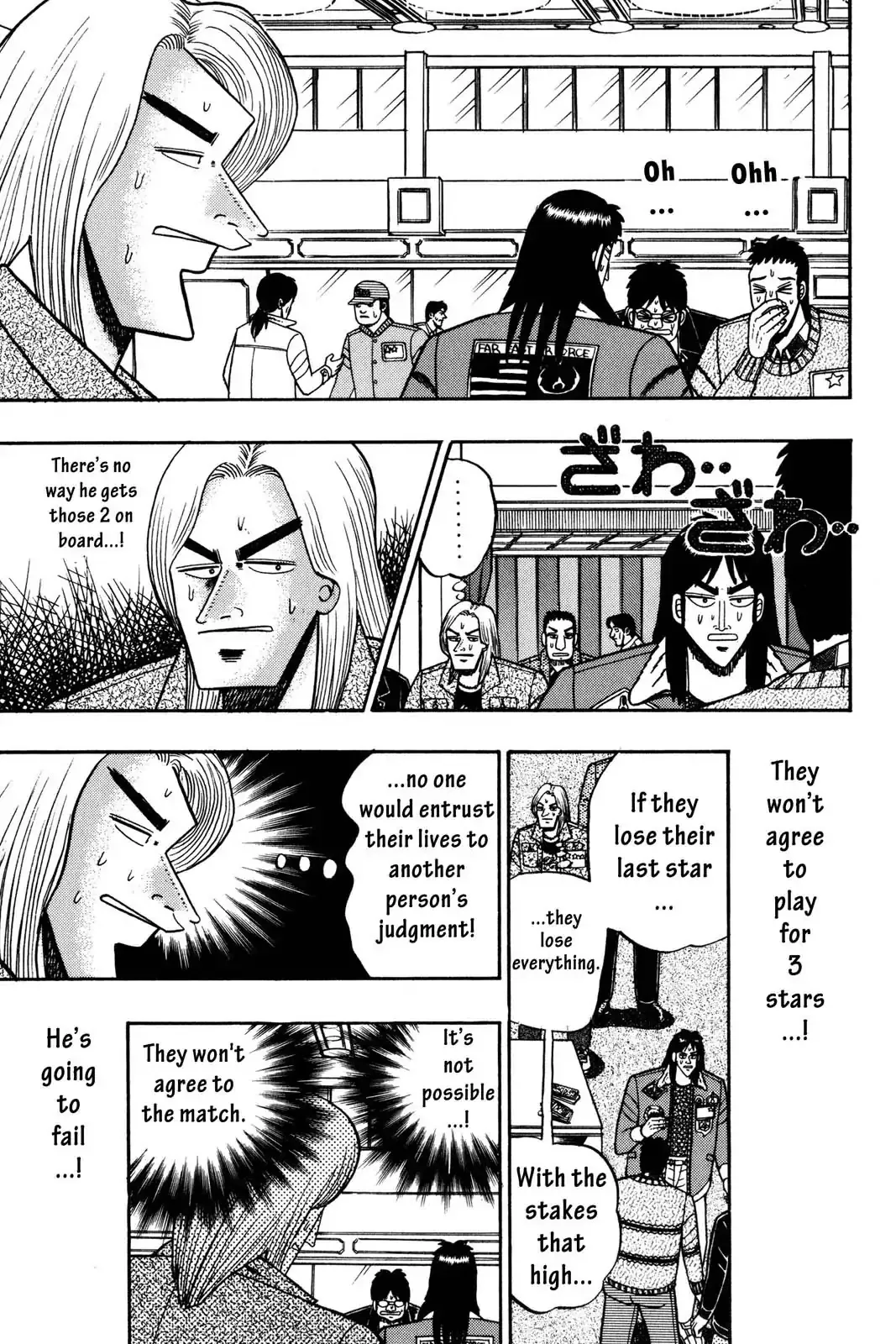 Read Gambling Apocalypse Kaiji – Kaiji Part 1 Chapter 27 - Provocation Online