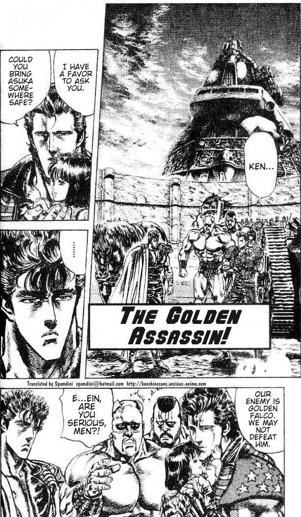 Read Fist of the North Star Chapter 146 - The Golden Assassin! Online