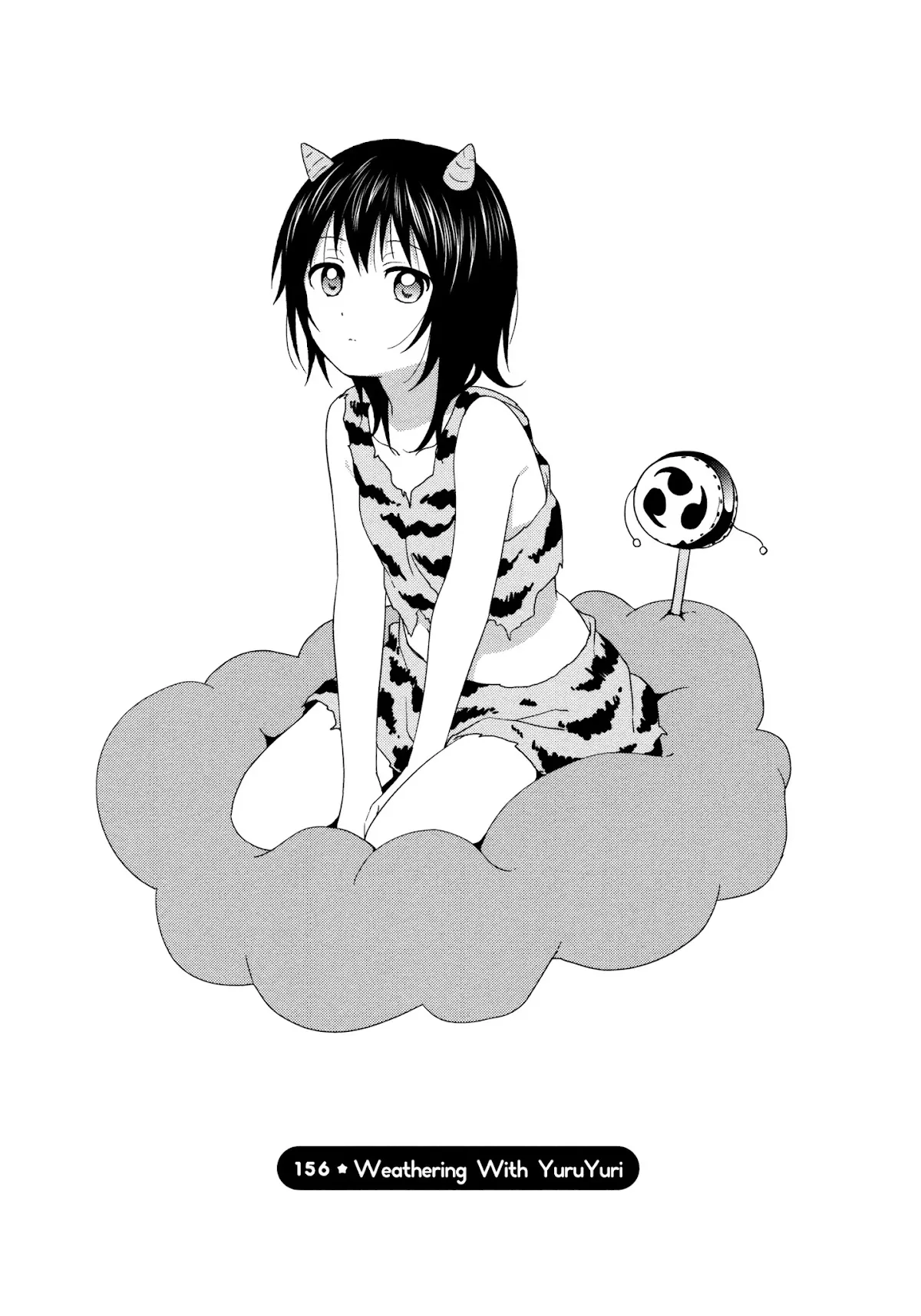 Read Yuru Yuri Chapter 156 - Weathering With YuruYuri Online