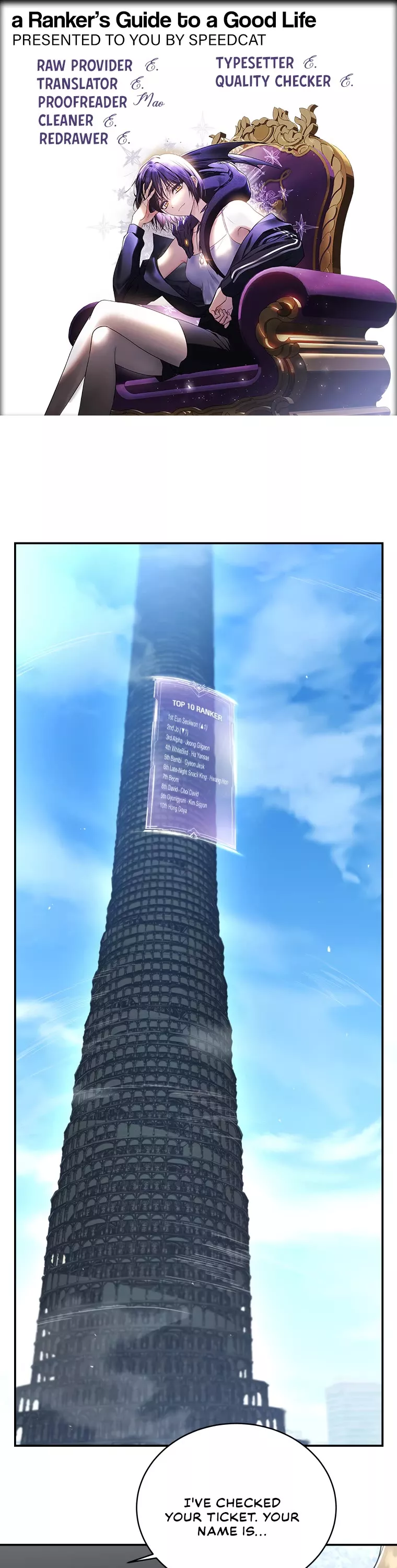 Read A Ranker’s Guide to The Good Life Chapter 8 Online