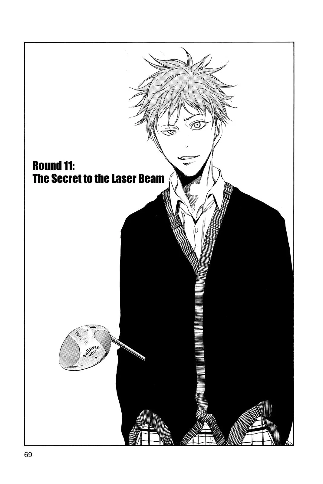 Read Robot × Laserbeam Chapter 11 Online
