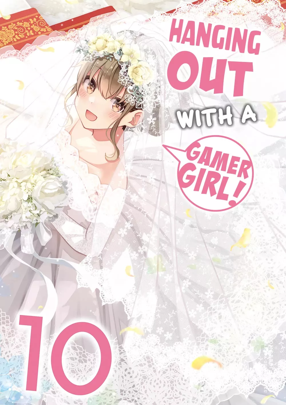 Read Hanging Out With a Gamer Girl Chapter 164.75 - Doujin #10 Online