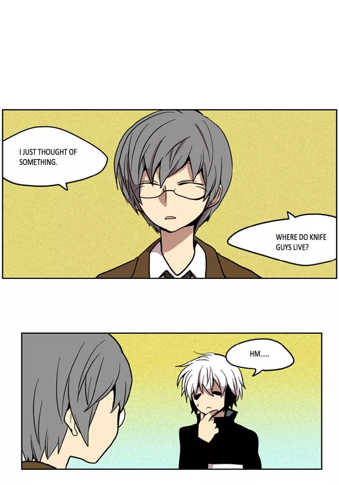 Read I Don’t Want This Kind of Hero Chapter 48 Online