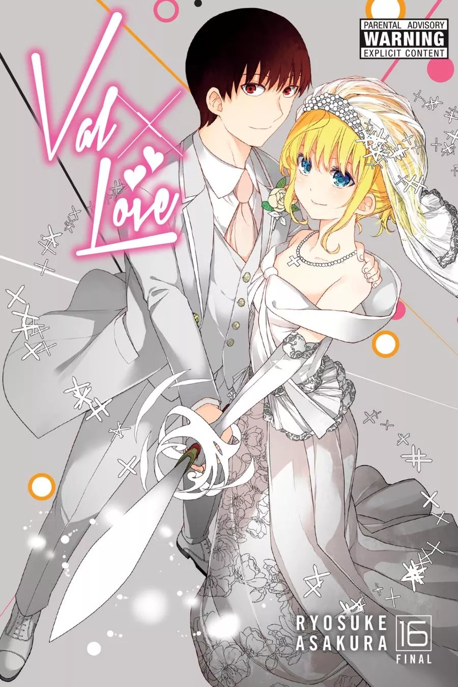 Read Val x Love Chapter 83 Online