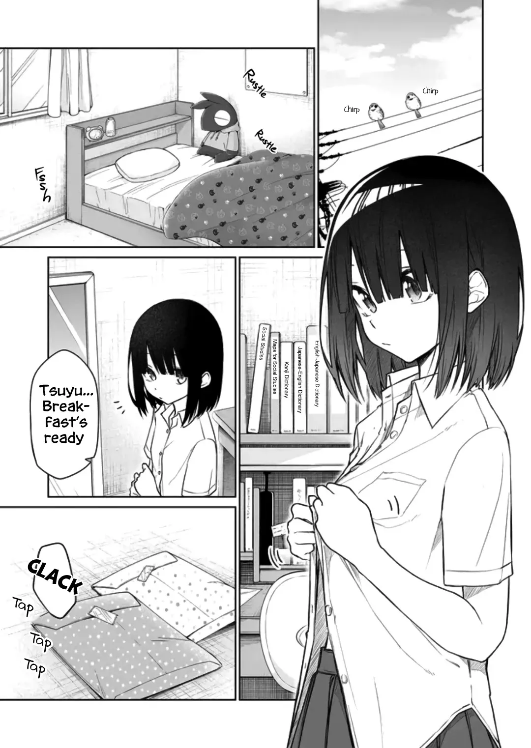 Read Imouto no Tomodachi ga Nani Kangaeteru no ka Wakaranai Chapter 6 - Bracelets 2 Online