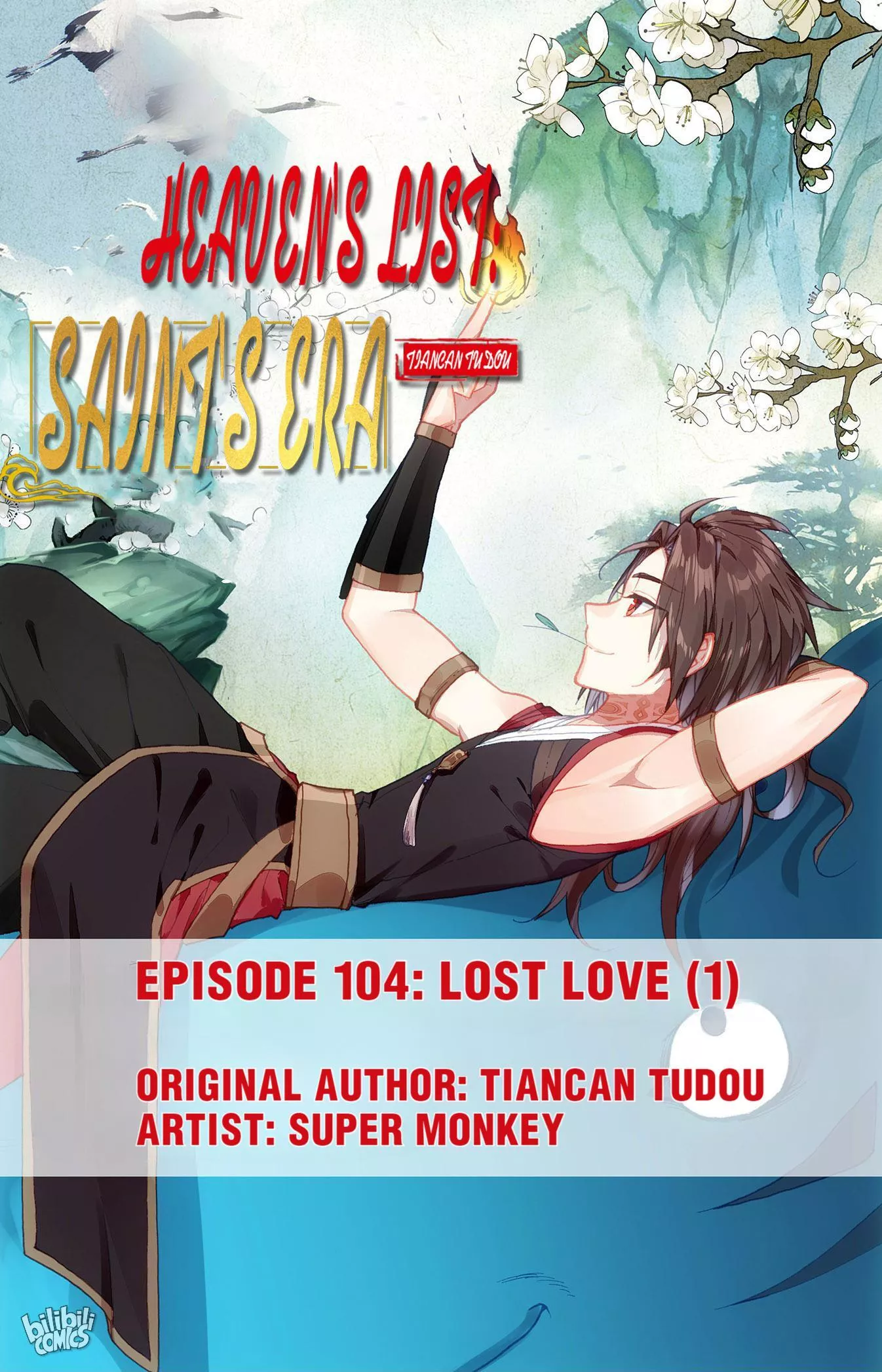Read Heaven’s List: Saint’s Era Chapter 218 - Lost Love(1) Online