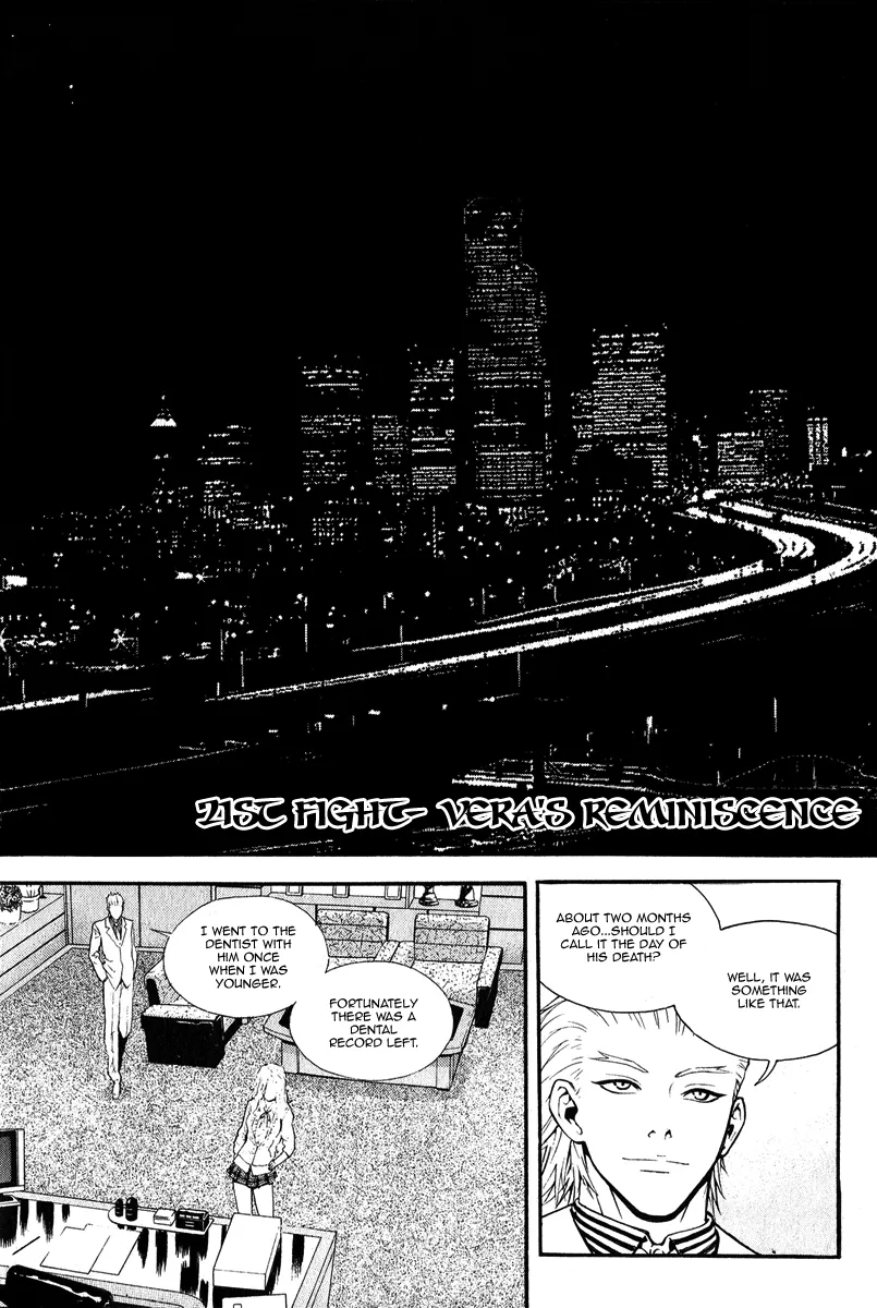 Read Veritas Chapter 21 - Vera's Reminiscence Online