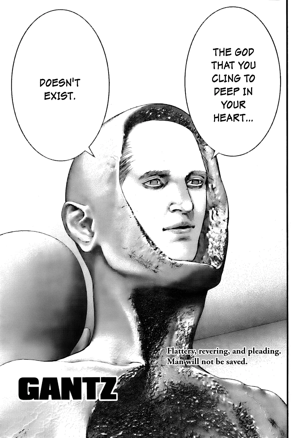 Read Gantz Chapter 370 - Perfect plan Online