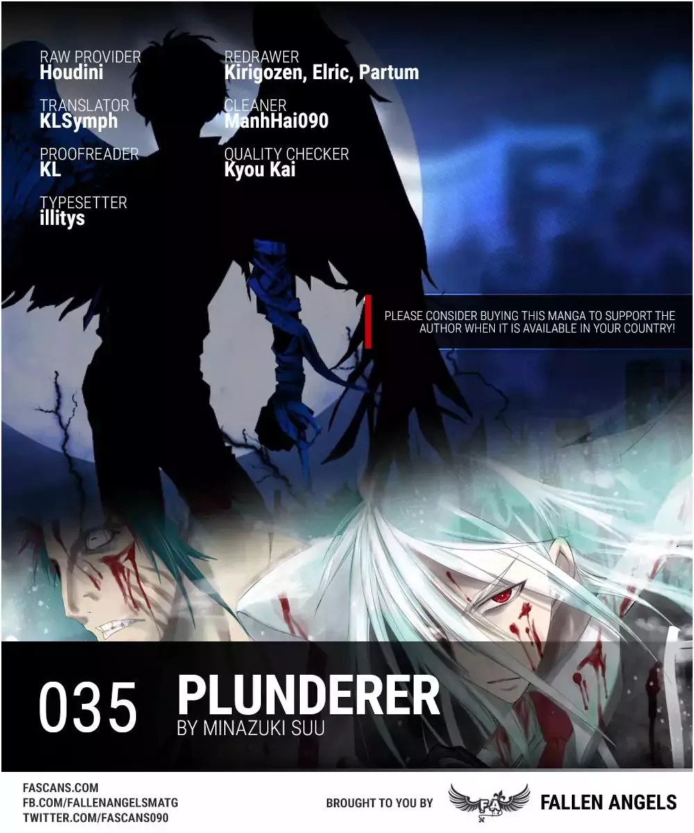 Read Plunderer Chapter 35 Online