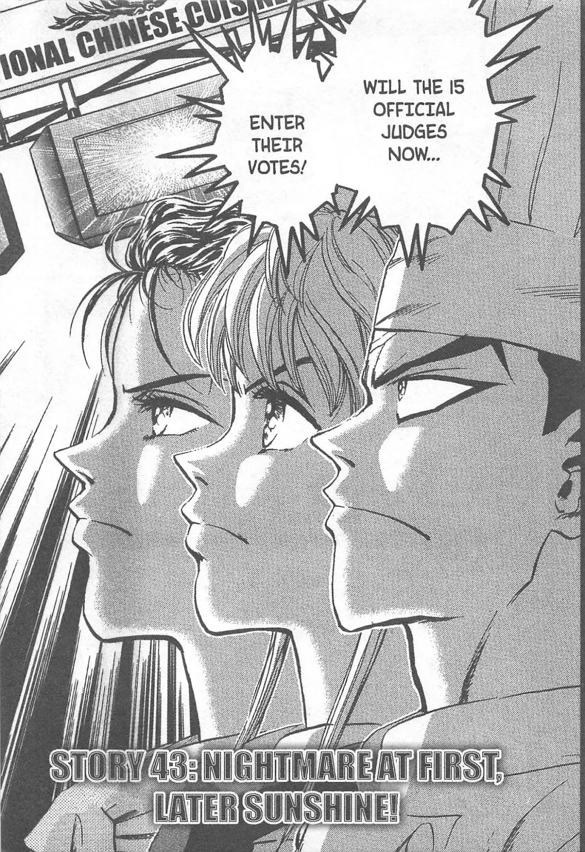 Read Tetsunabe no Jan Chapter 43 Online