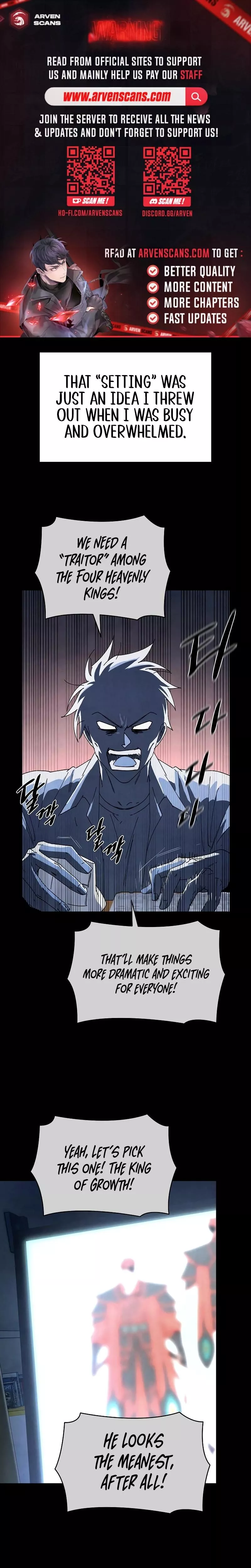 Read Reincarnated into a Cursed Game Chapter 16 Online