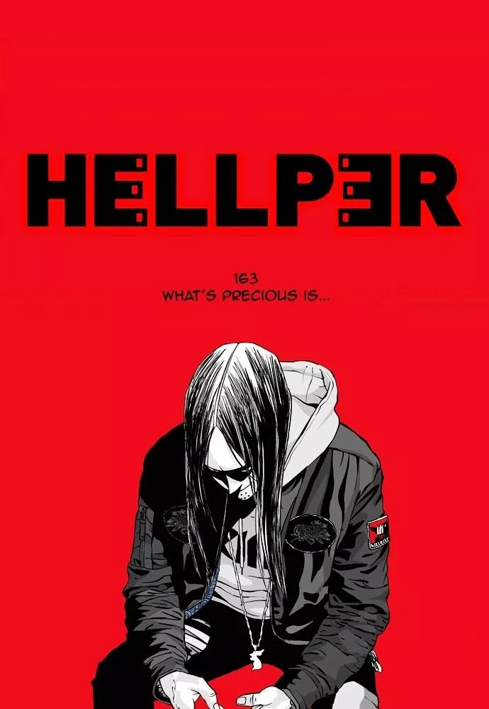 Read Hellper Chapter 164 Online