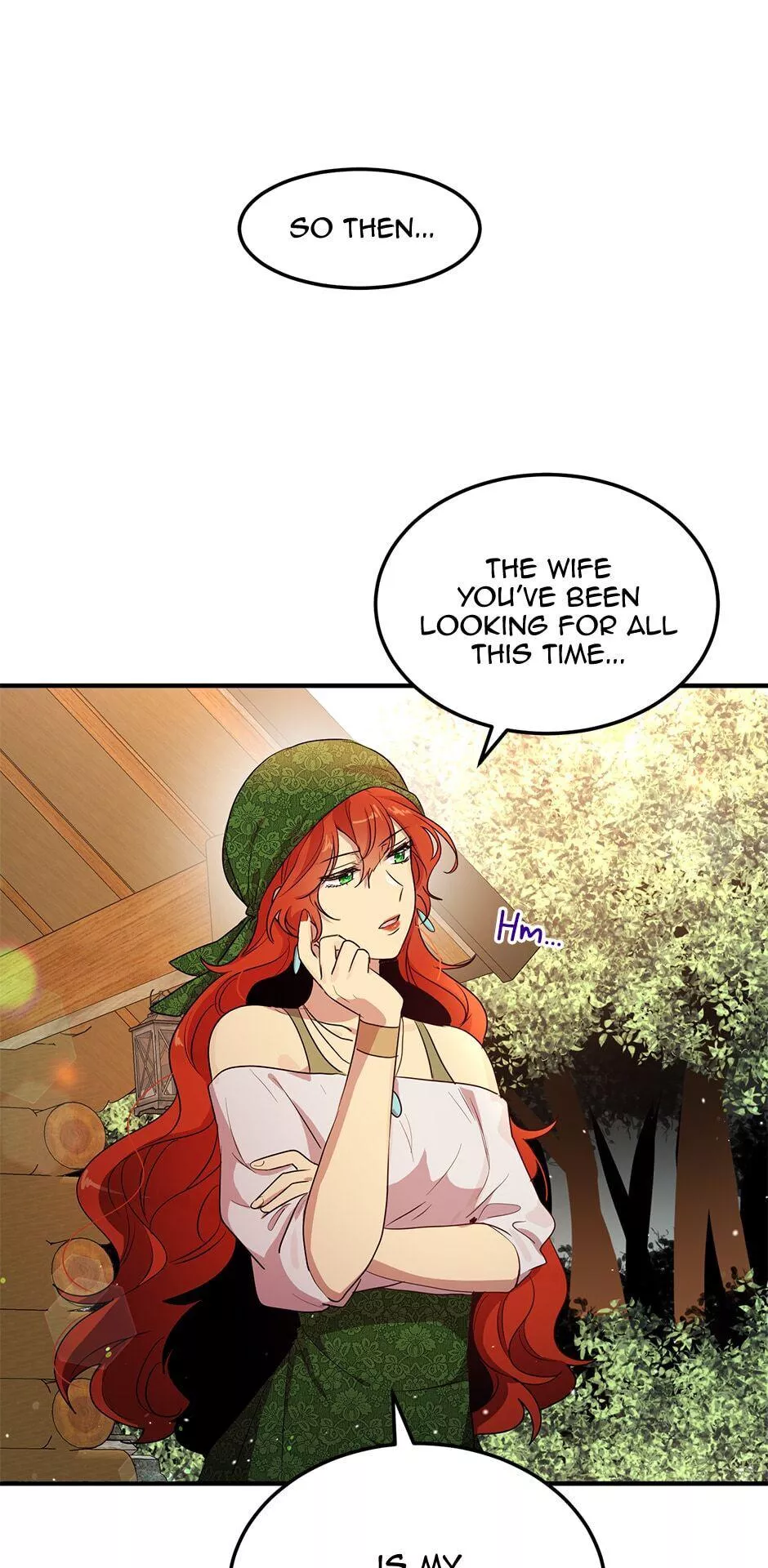 Read What’s Wrong With You, Duke? Chapter 108 Online