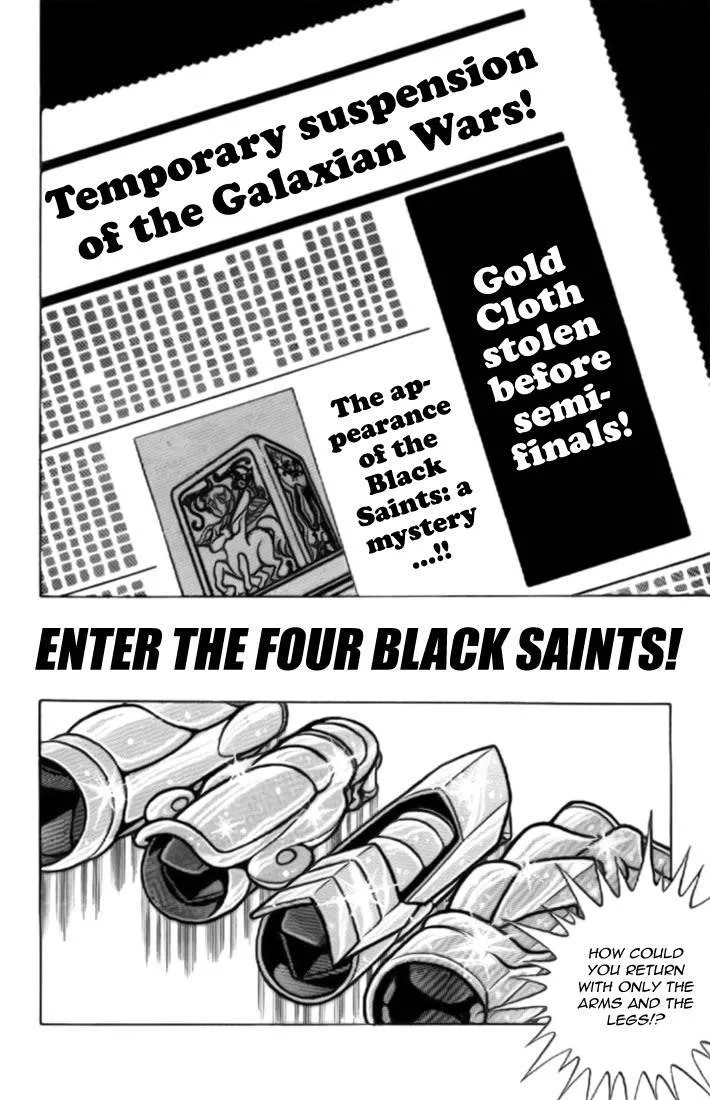 Read Saint Seiya Chapter 11 Online