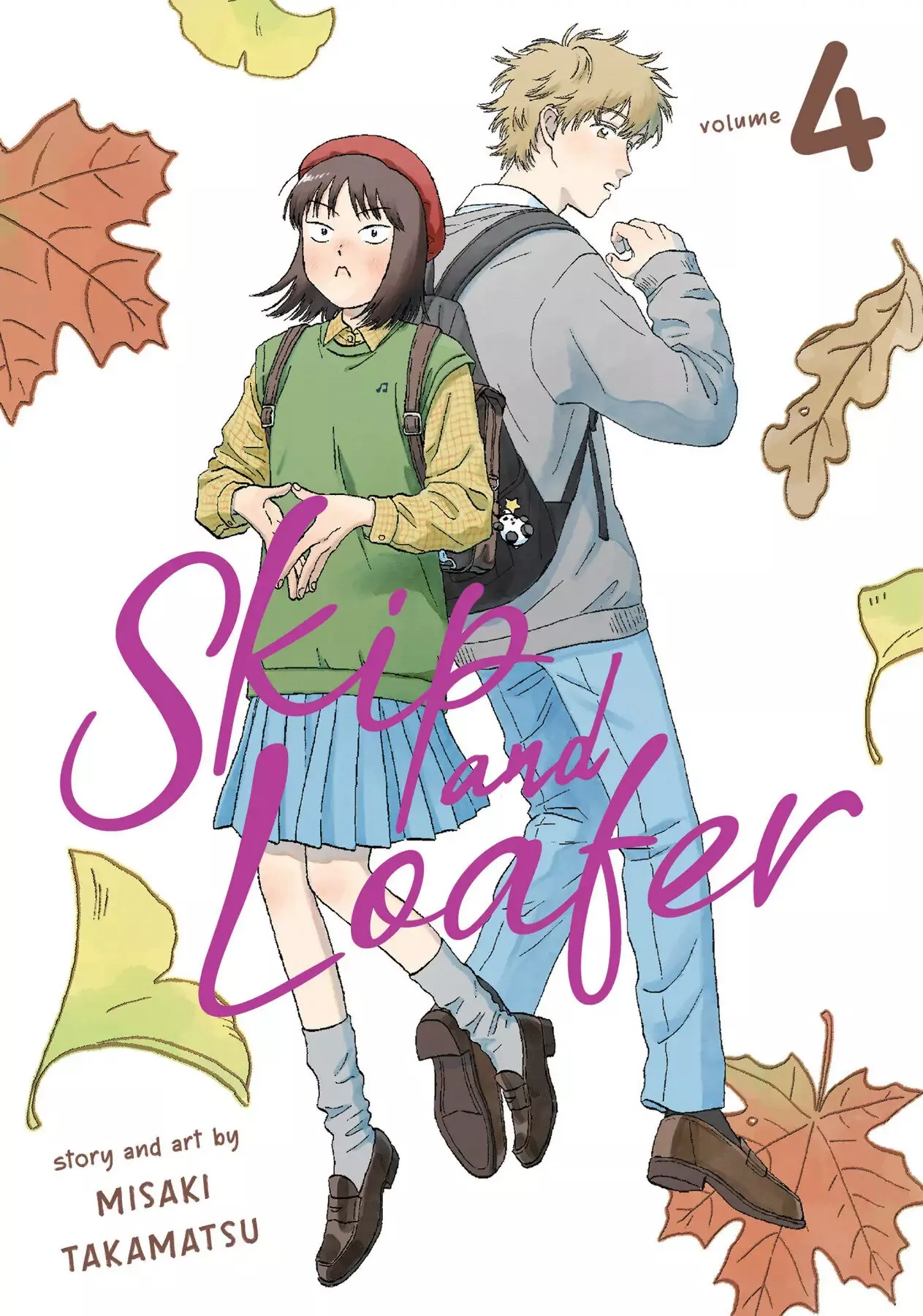 Read Skip and Loafer Chapter 18 Online