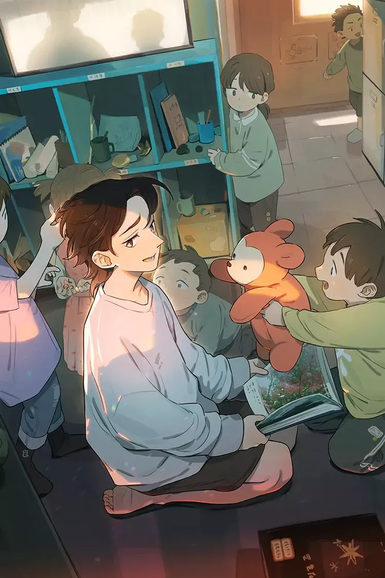 Read The Wolf That Picked Something Up Chapter 110.1 Online