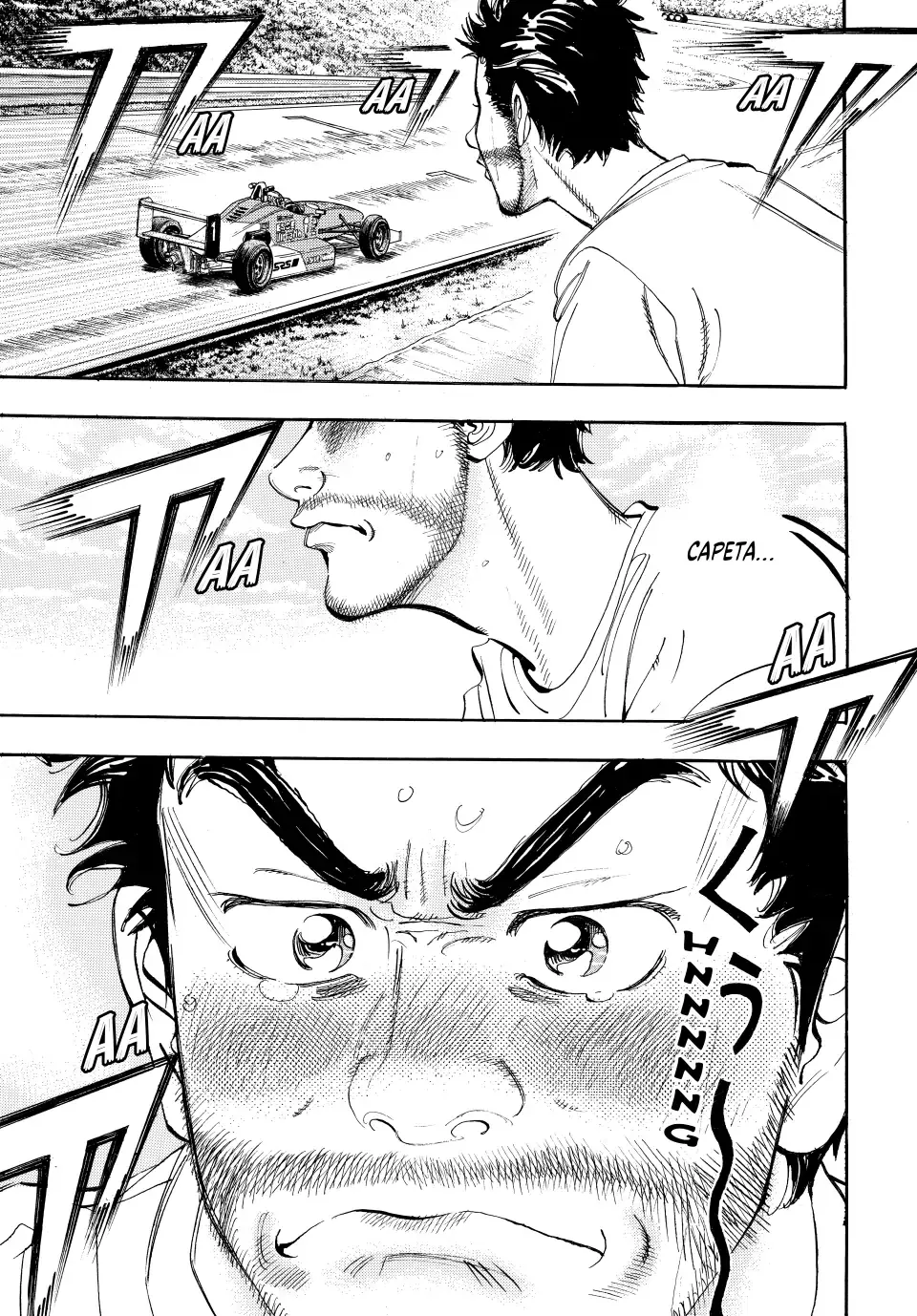 Read Capeta Chapter 34 Online