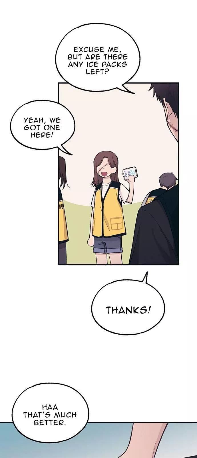 Read Yeonwoo’s Innocence Chapter 39 Online
