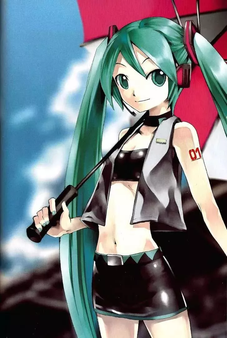 Read Maker Hikoushiki Hatsune Mix Chapter 11 - Painful Mix Online