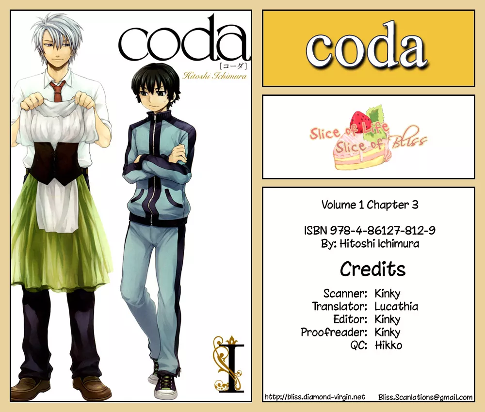 Read Coda Chapter 3 Online