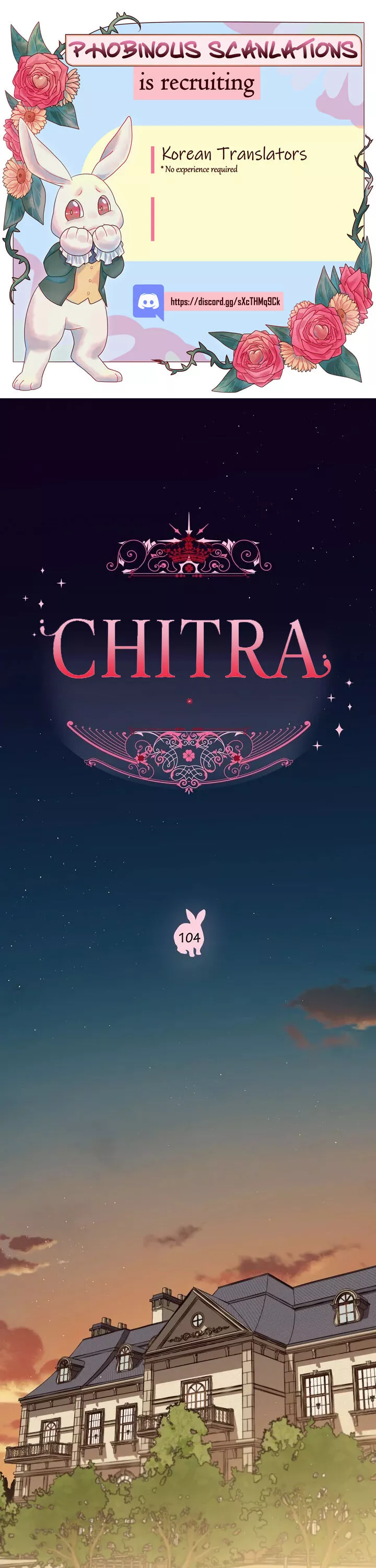 Read Chitra Chapter 104 Online