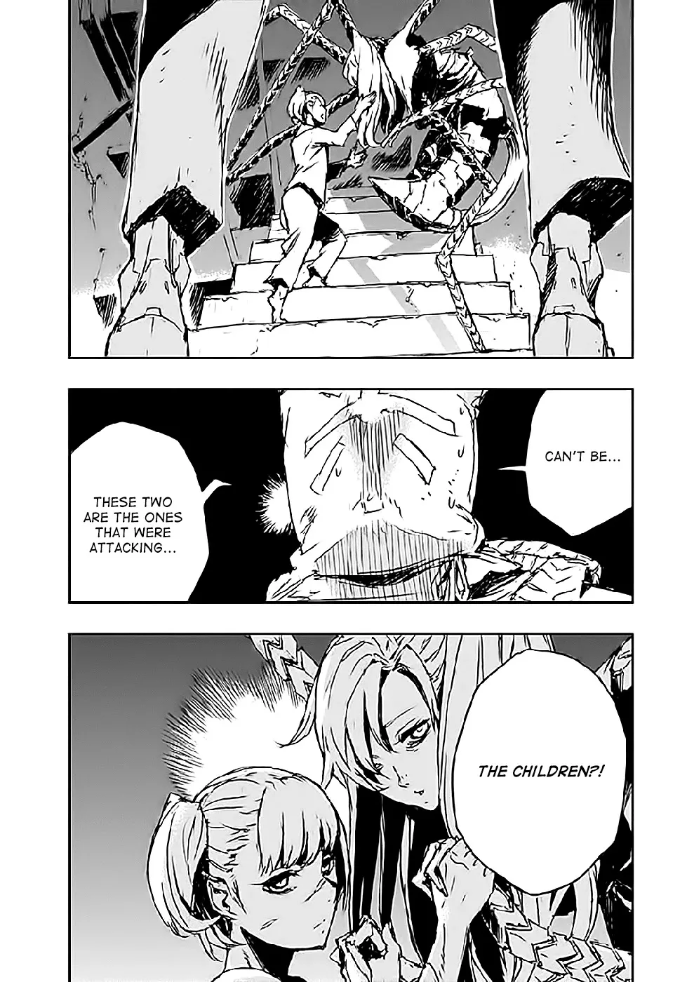 Read No Guns Life Chapter 5 - Lost Child Online