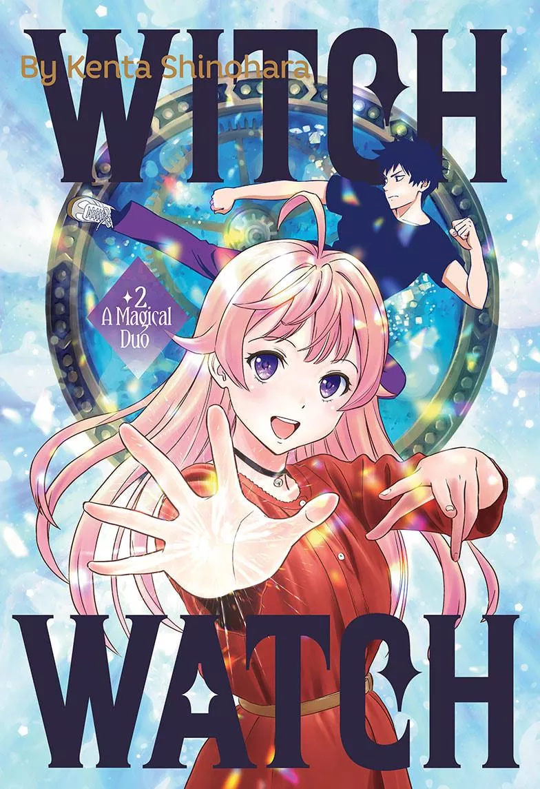 Read Witch Watch Chapter 2 Online