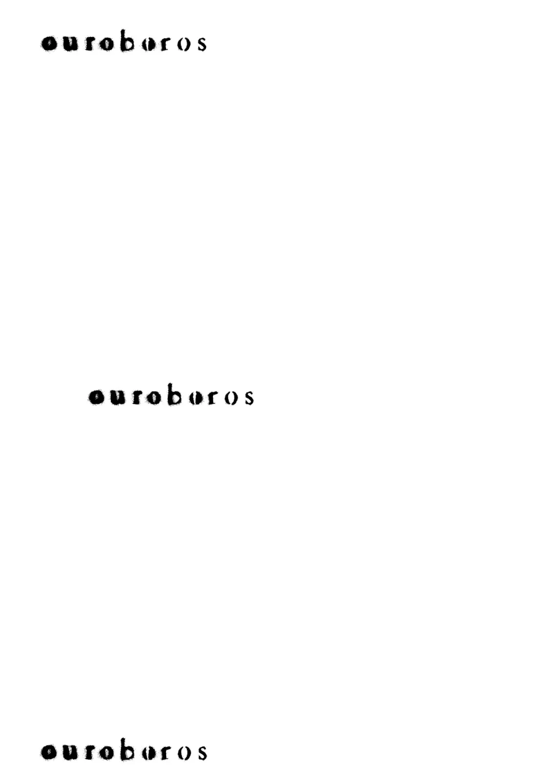 Read Ouroboros Chapter 11 - Bond Online