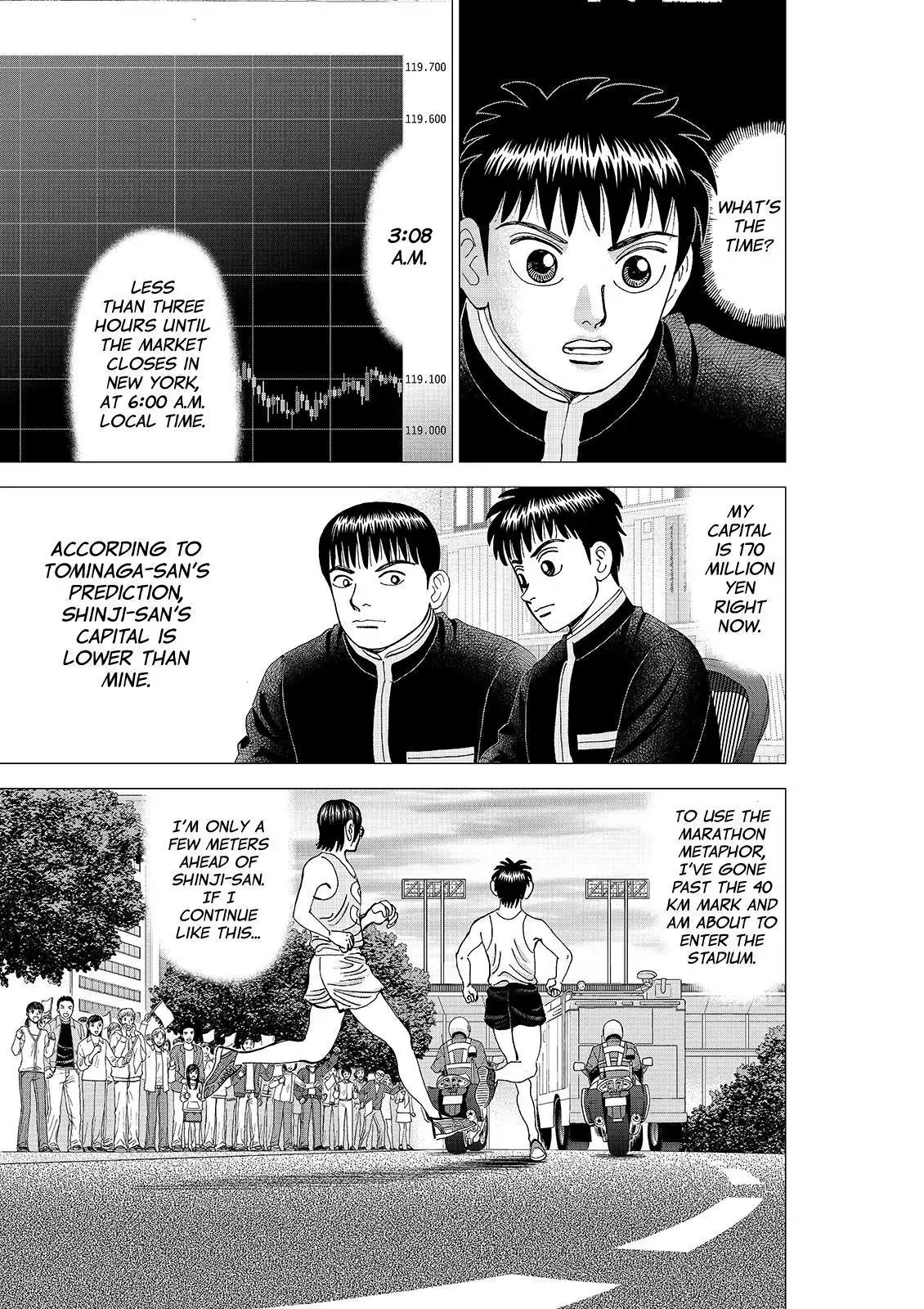 Read Investor Z Chapter 96 Online