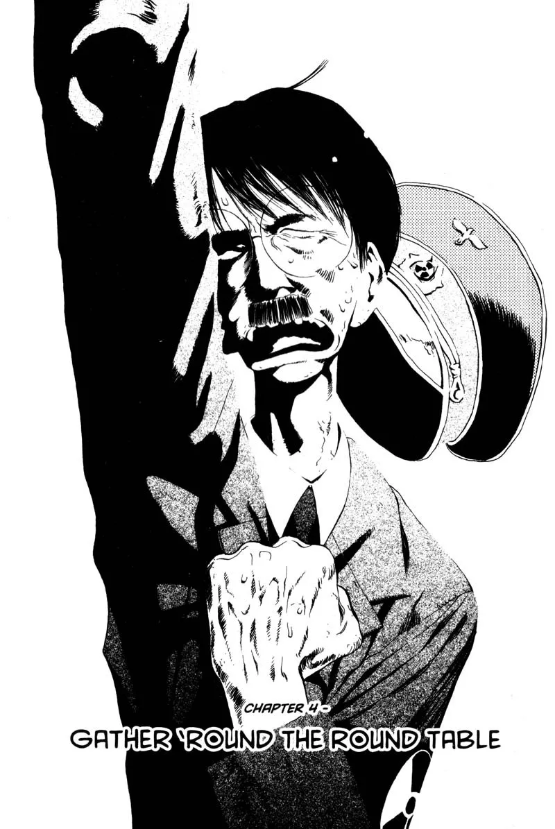 Read Genshiken Nidaime – The Society for the Study of Modern Visual Culture II Chapter 4 Online