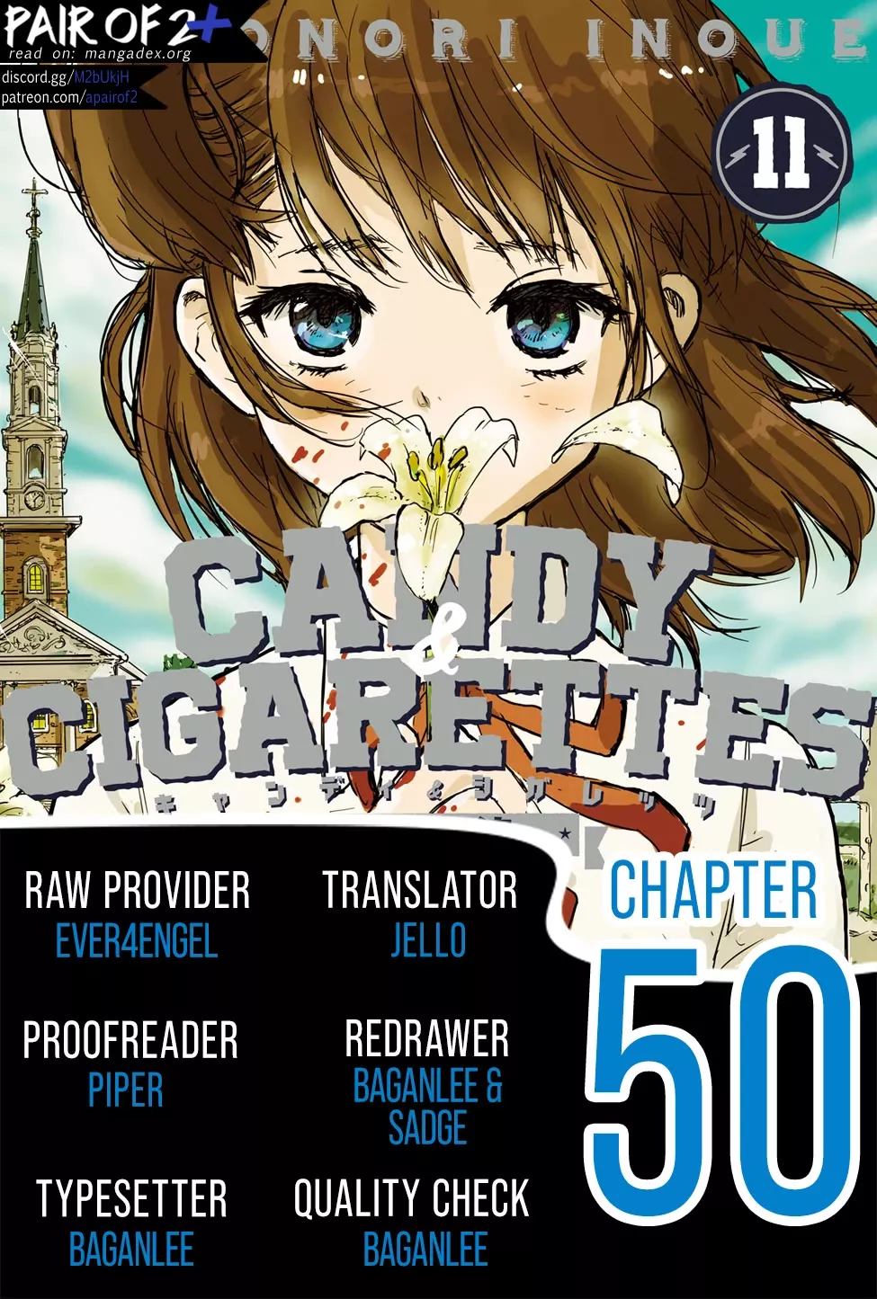 Read Candy & Cigarettes Chapter 50 - The Beast Online