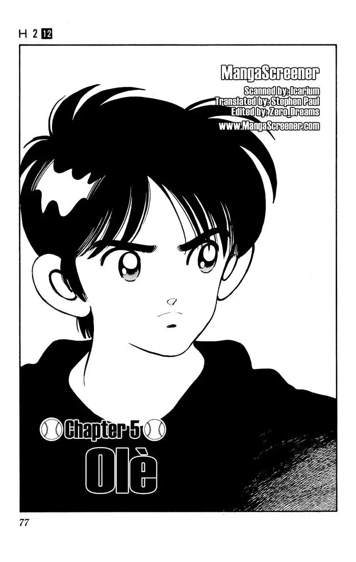 Read H2 Chapter 114 - Olè Online