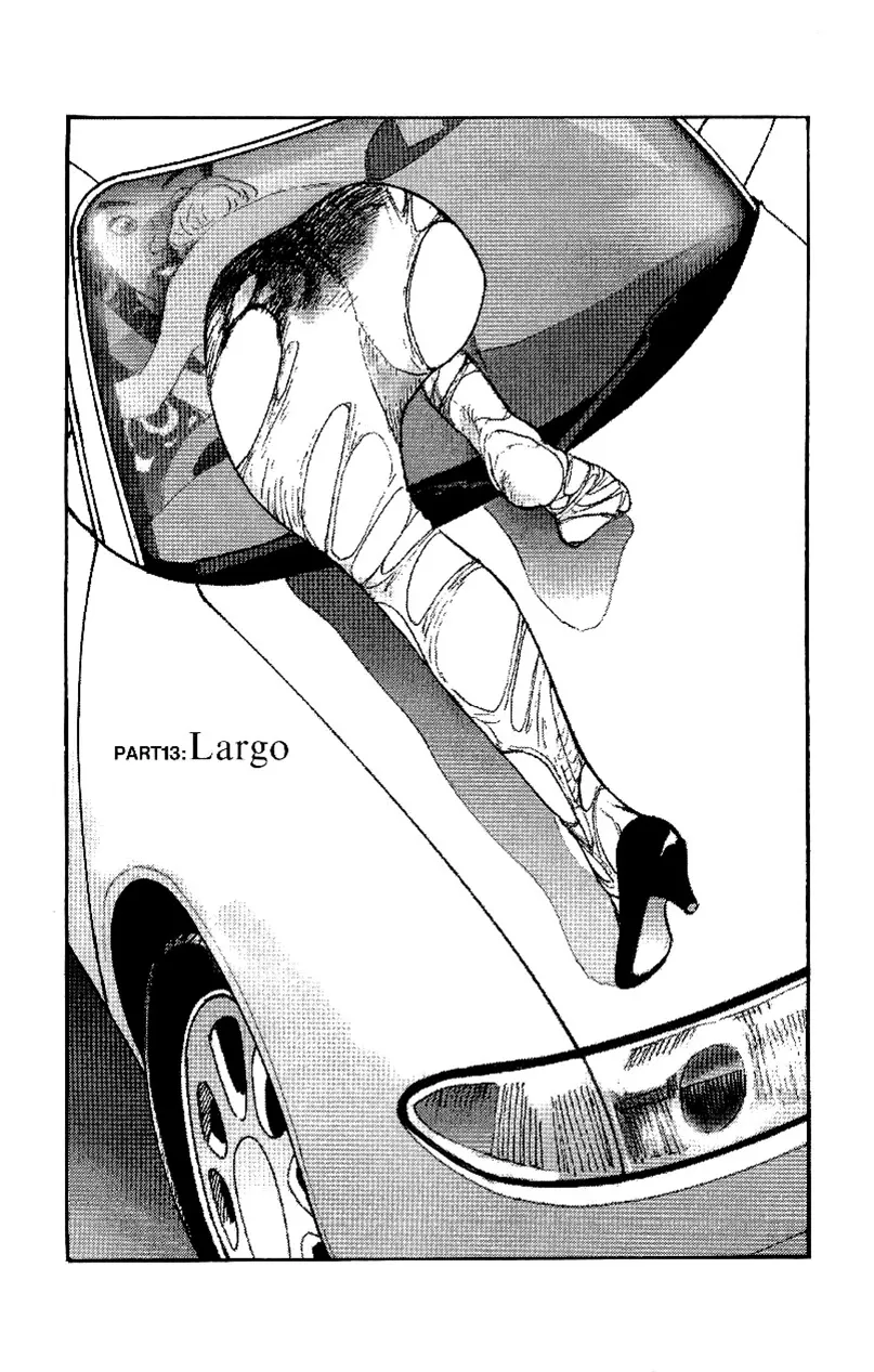 Read Gamurakan Chapter 13 - Largo Online