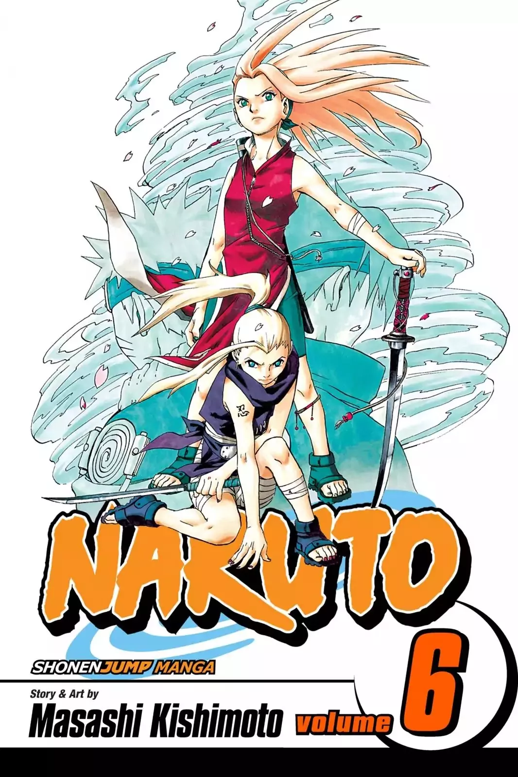 Read Naruto Chapter 46 - The Password Is... Online